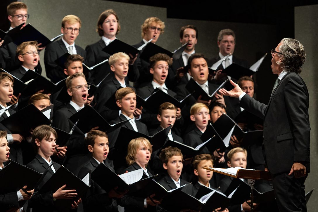Knabenchor Hannover Knabenchor Hannover