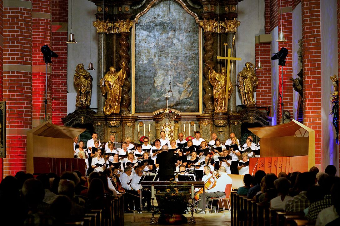 Projektchor Lausitzer Musiksommer 2018 Projektchor Lausitzer Musiksommer 2018
