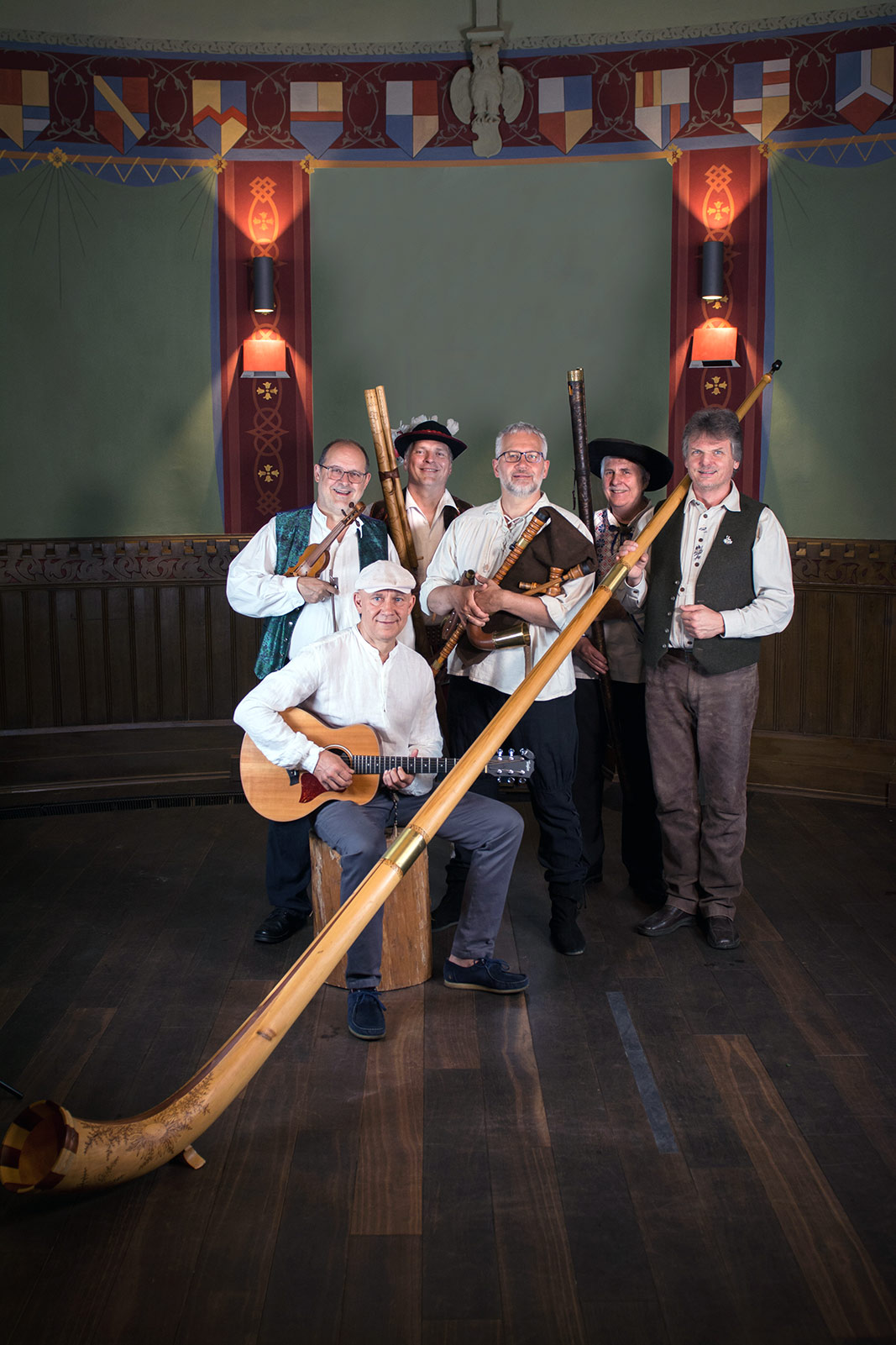 Dudelsack & Freunde Dudelsack & Freunde